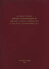Discurso de incorporacion de Don Jose A. Alfonso y contestacion de Don Miguel Luis Amunategui Reyes