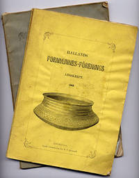 Hallands fornminnes-förenings årsskrift 1868-69.