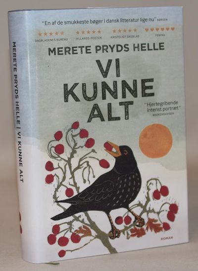 Vi kunne alt.