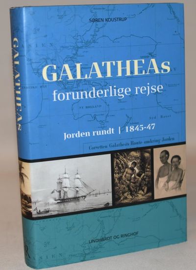 Galatheas forunderlige rejse.