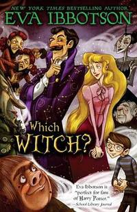 cover of Which Witch?