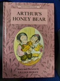 Arthur's Honey Bear (I Can Read Book)