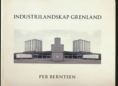 Industrilandskap Grenland