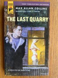 cover of The Last Quarry # 023