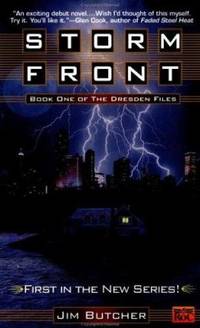 Storm Front (Dresden Files)