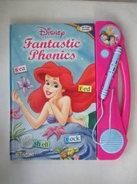 Activepoint Disney Princess : Fantastic Phonics