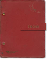 image of Dracula (Original script for the 1977 play)