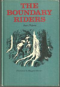 image of BOUNDARY RIDERS