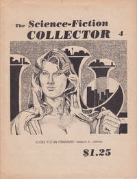 cover of The Science-Fiction Collector 4