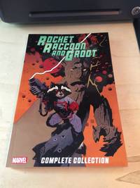 Rocket Raccoon and Groot: Complete Collection by Bill Mantlo et al - 2014