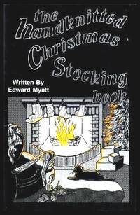 image of THE HANDKNITTED CHRISTMAS STOCKING BOOK