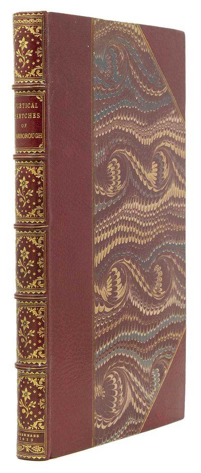 Poetical Sketches of Scarborough: Illustrated by Twenty-One Engravings of Humorous Subjects..