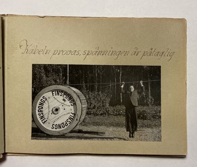 [Fotoalbum] Minne från Industriverksstyrelsens…