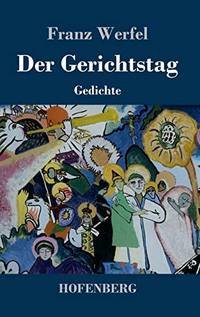 cover of Der Gerichtstag: Gedichte (German Edition) - Hardcover