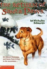 The Return of Santa Paws by Nicholas Edwards - 1997