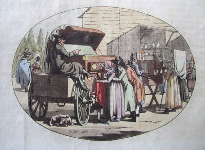 Leipziger Messscenen. Erstes (-Zweites, -Drittes) Heft