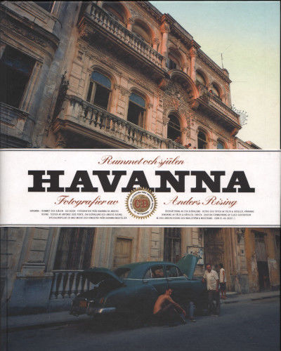 HAVANNA - RUMMET OCH SJÄLEN.