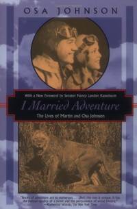 image of I Married Adventure (Kodansha Globe)