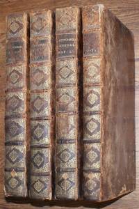 Le Grande Dictionaire Historique, ou Le Me'Lange Curieux de L'Histoire Sacre'e et Profane, Qui Contient en Abbrege: Les Vies de Patriaches, Des Iuges et Des Rois de l'Ancien Testament etc. 2 volumes bound in 4