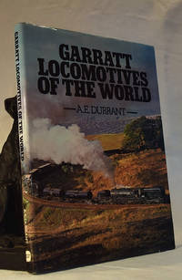 cover of GARRATT LOCOMOTIVES OF THE WORLD