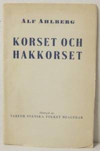 Korset och hakkorset.