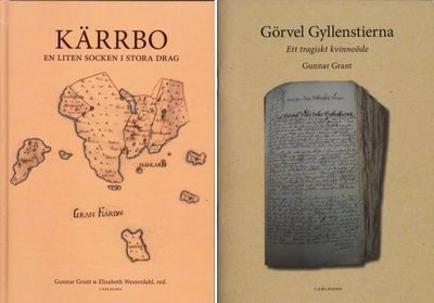 I. Kärrbo. II. Görvel Gyllenstierna.  I. En liten…