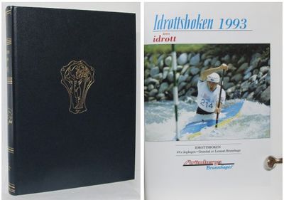 Idrottsboken 1993.