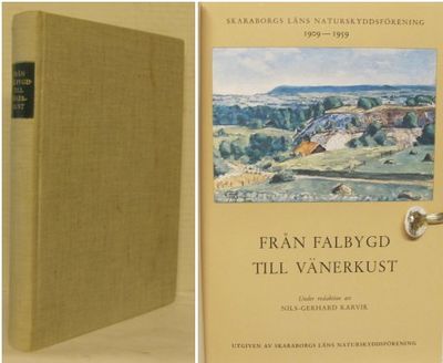 Från Falbygd till Vänerkust.  Skaraborgs läns…