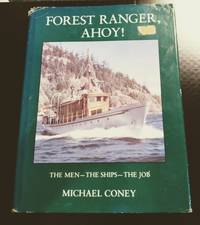 cover of FOREST RANGER AHOY!