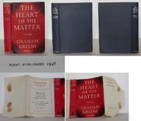 The Heart of the Matter de Greene, Graham - 1948