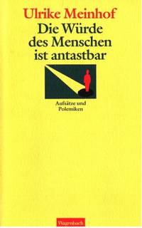 Die Würde des Menschen ist antastbar. Aufsätze…