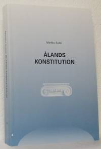 Ålands konstitution. En sammanställning av…