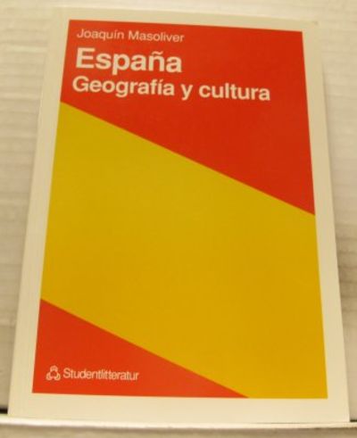 Espana. Geografia y cultura.