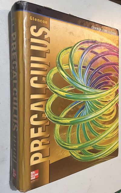 BIBLIO | Precalculus, Student Edition by McGraw Hill | Hardcover | 2013 ...