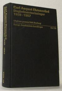 Dagboksanteckningar 1938-1957. Utgivna genom Erik…