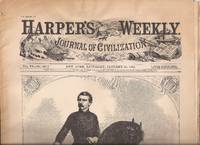 Harper's Weekly: A Journal of Civilization January 25, 1862 (reissue copy)