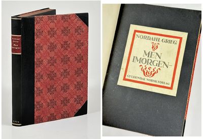 Men imorgen - . Skuespill i 3 akter.