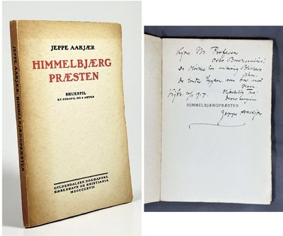 Himmelbjærgpræsten. Skuespil.