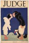 Eskimo Pie" from Judge. Volume 83, No. 2133. September 16, 1922 (***Front cover only)