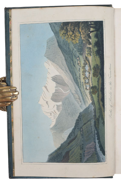 Travels, comprising Observations made during a Residence in the Tarentaise, and various Parts of the Grecian and Pennine Alps, and in Switzerland and Auvergne in the Years 1820, 1821, and 1822. Illustrated with coloured Engravings and numerous Wood Cu... (photo 2)