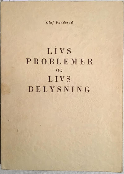 Livsproblemer og livsbelysning