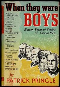 image of When they were Boys