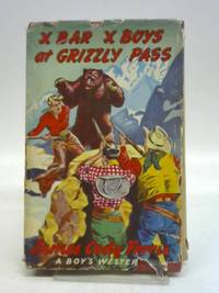 The X Bar X Boys at Grizzly Pass by James Cody Ferris - 1955