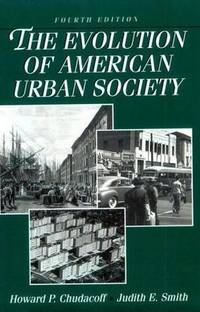 image of The Evolution of American Urban Society