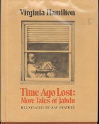 image of TIME-AGO LOST: MORE TALES OF JAHDU