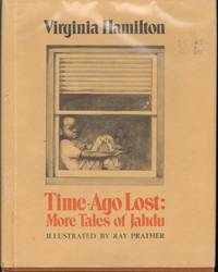 TIME-AGO LOST: MORE TALES OF JAHDU