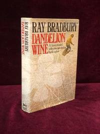 DANDELION WINE by Bradbury, Ray - 1975