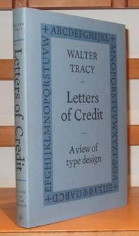 cover of Letters of Credit: A View of Type Design