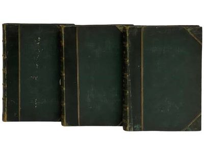 The Scottish Nation; or the Surnames, Families, Literature, Honours, and Biographical History of the People of Scotland, in Three Volumes: Vol I. ABE-CUR; Vol II. DAL-MAC; Vol III. MAC-ZET