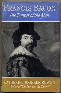 cover of Francis Bacon: The Temper of the Man